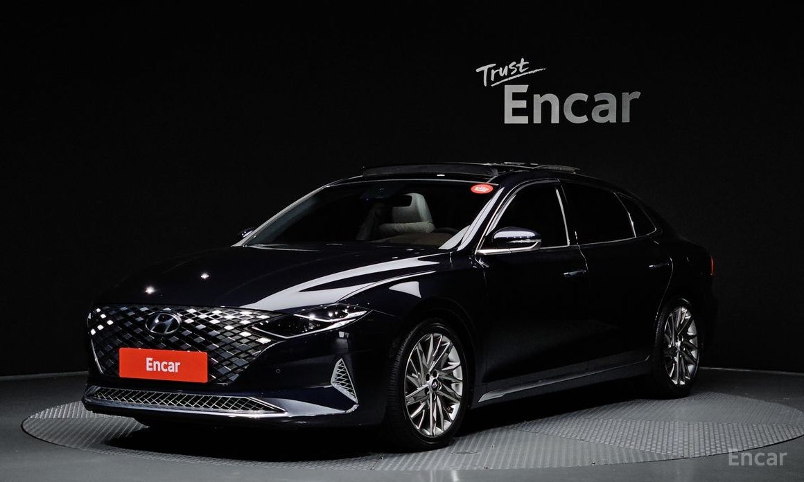 Hyundai Grandeur 2021