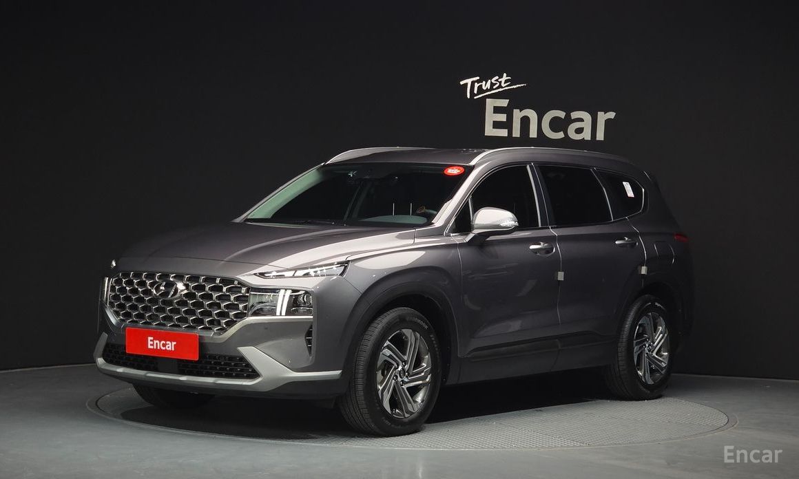 Hyundai Santafe 2022
