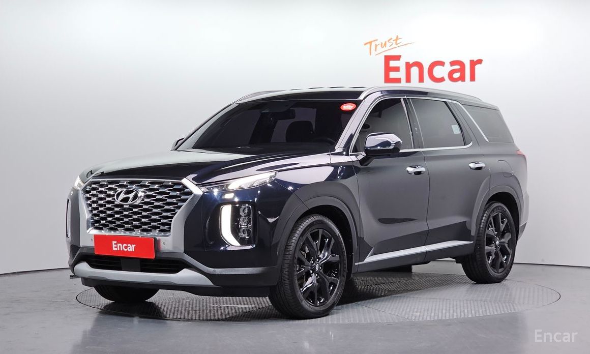 Hyundai Palisade 2020