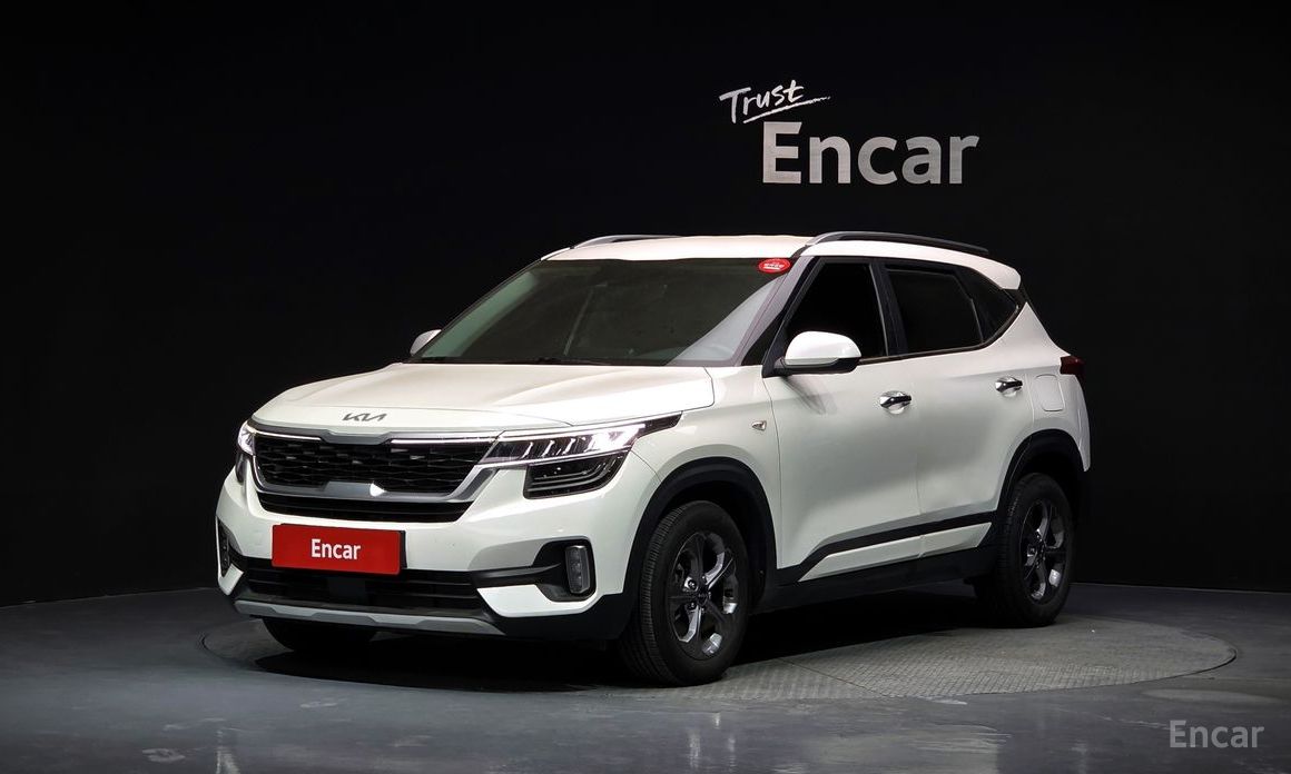 Kia Seltos 2023