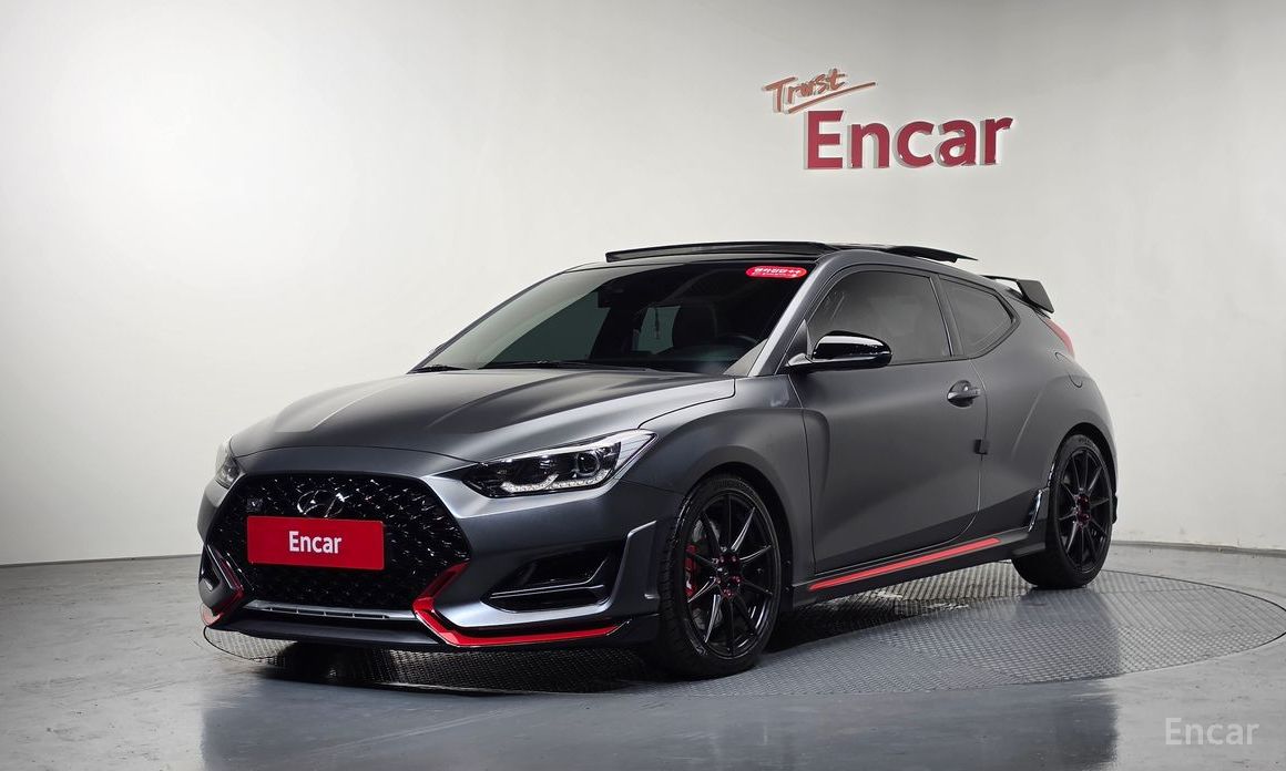 Hyundai Veloster 2021