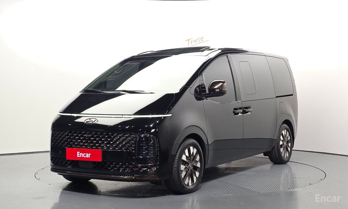 Hyundai Staria 2024