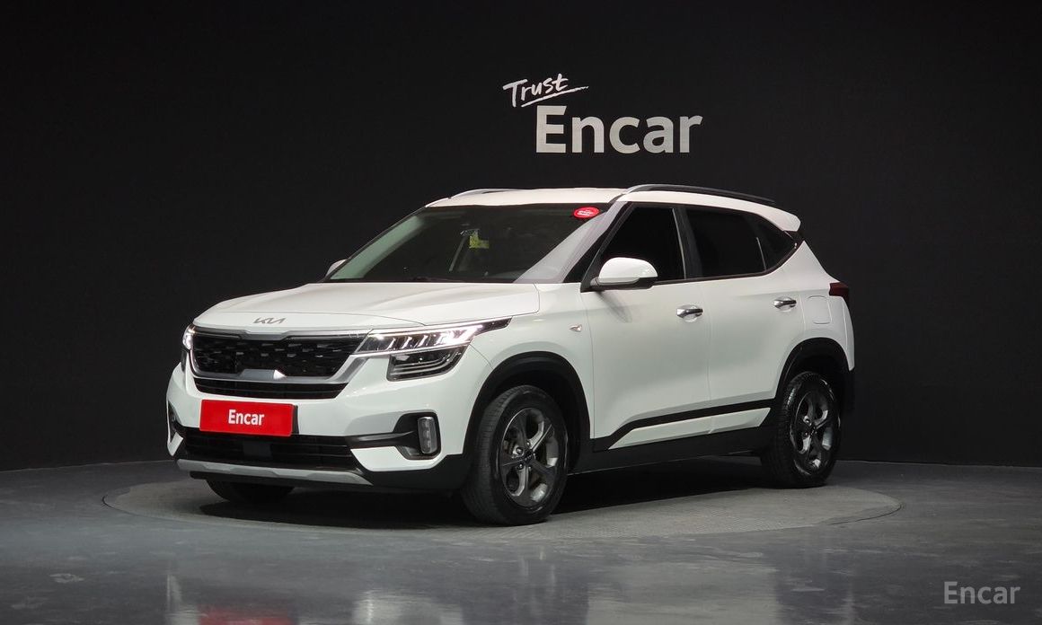 Kia Seltos 2023