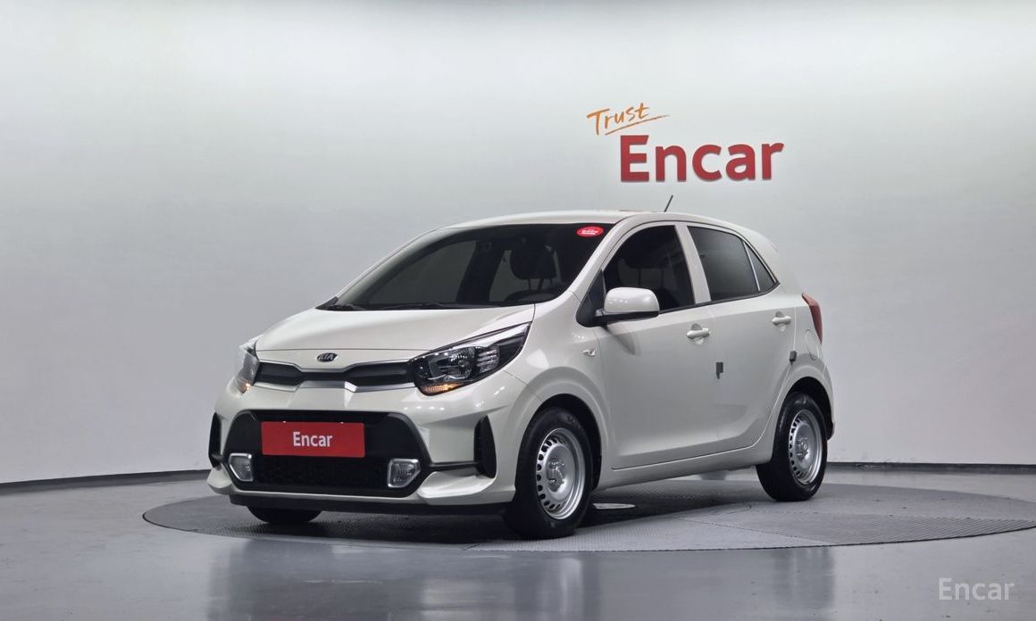 Kia morning 2021