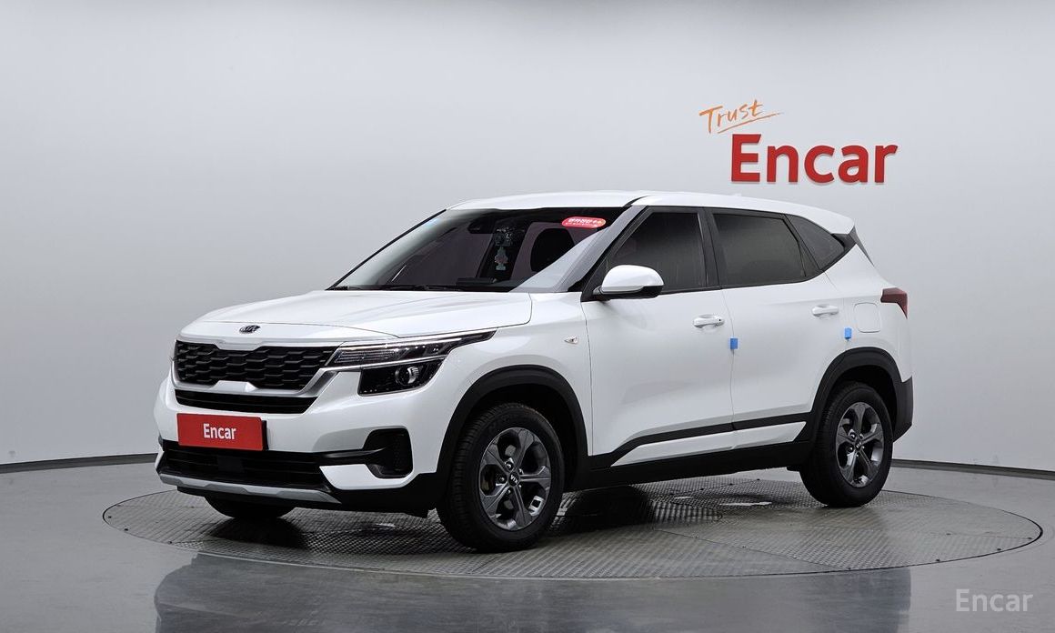 Kia Seltos 2020