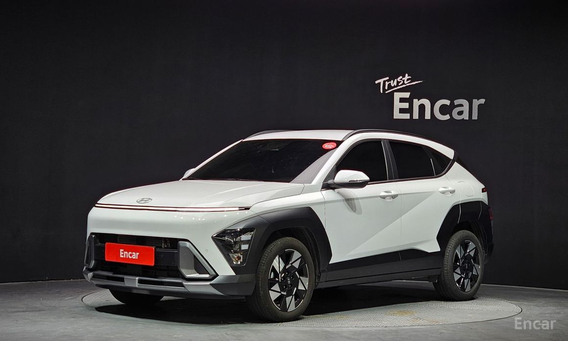 Hyundai Kona 2025