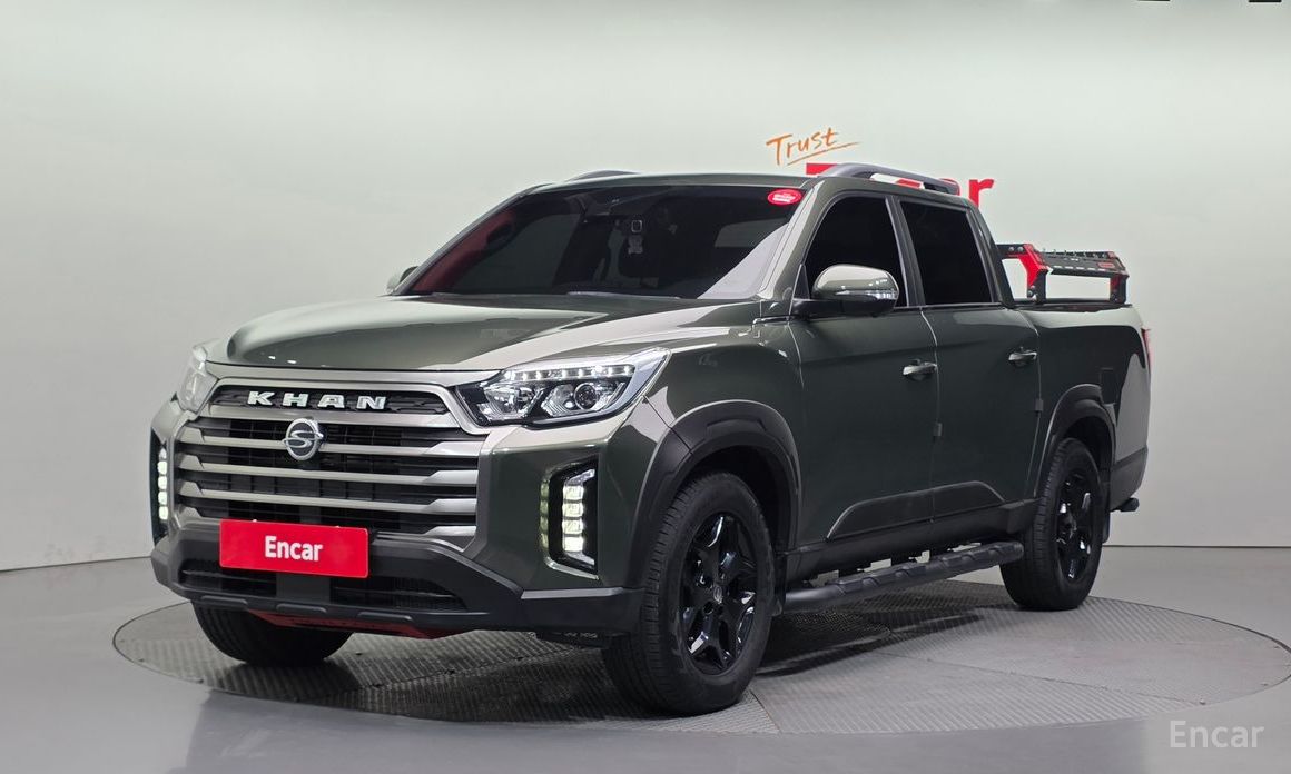 KG_Mobility_Ssangyong Rexton 2021