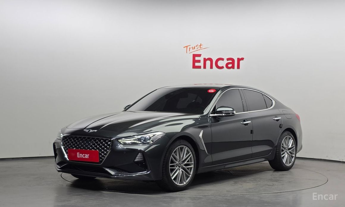 Genesis G70 2020