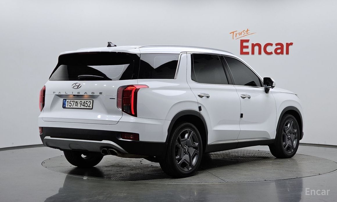 Hyundai Palisade 2022