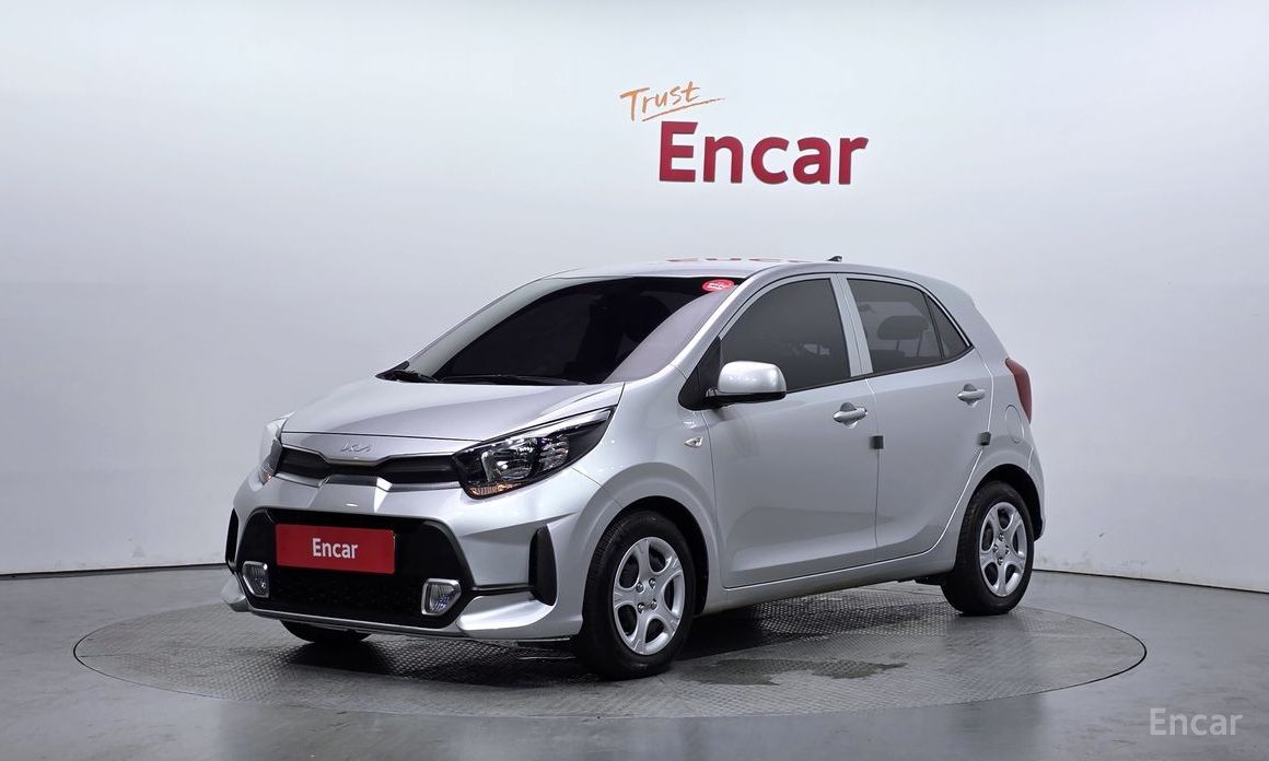 Kia morning 2023