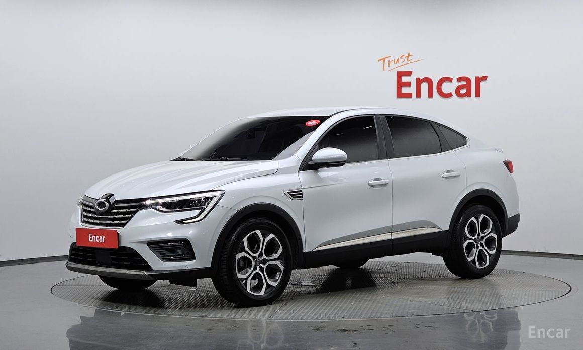 Renault-KoreaSamsung XM3 2020