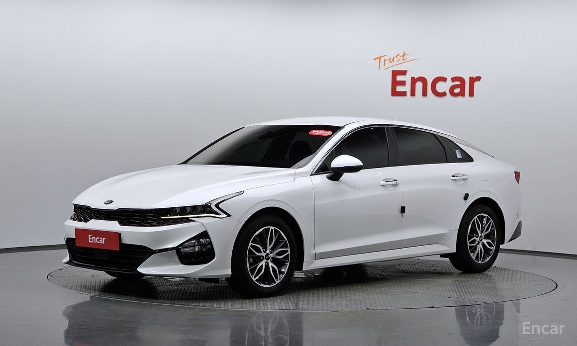 Kia K5 2021