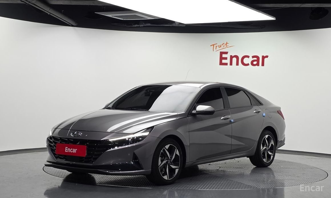 Hyundai AVANTE 2021