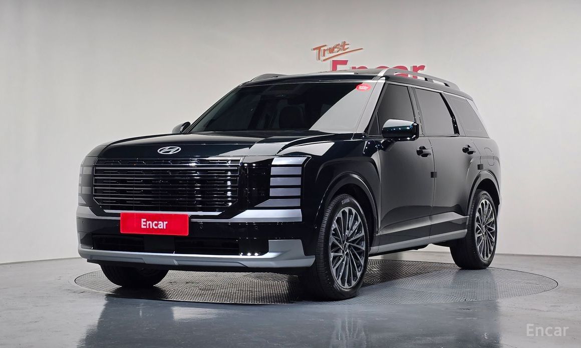 Hyundai Palisade 2025
