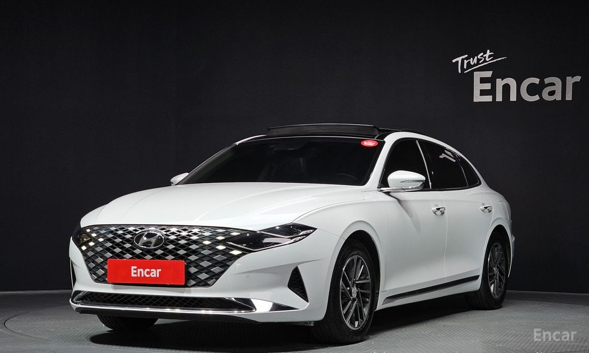 Hyundai Grandeur 2022