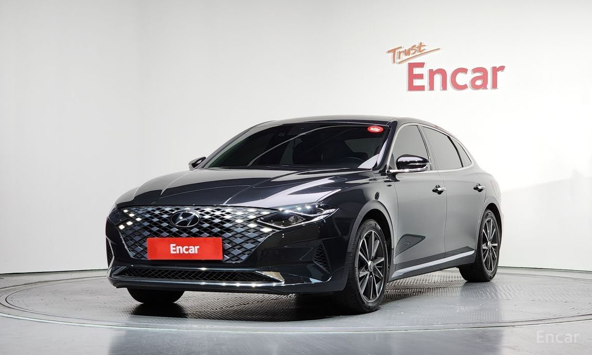 Hyundai Grandeur 2021