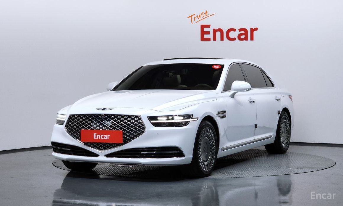 Genesis G90 2021