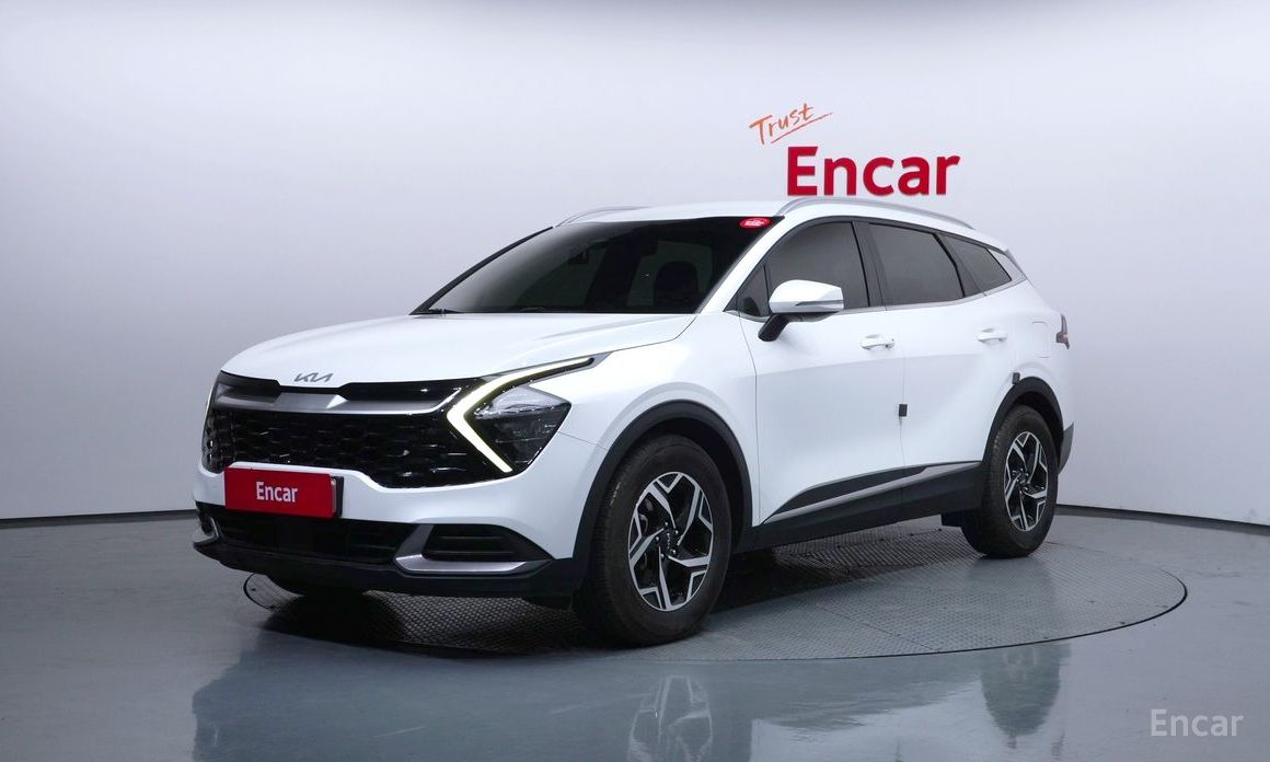 Kia Sportage 2023