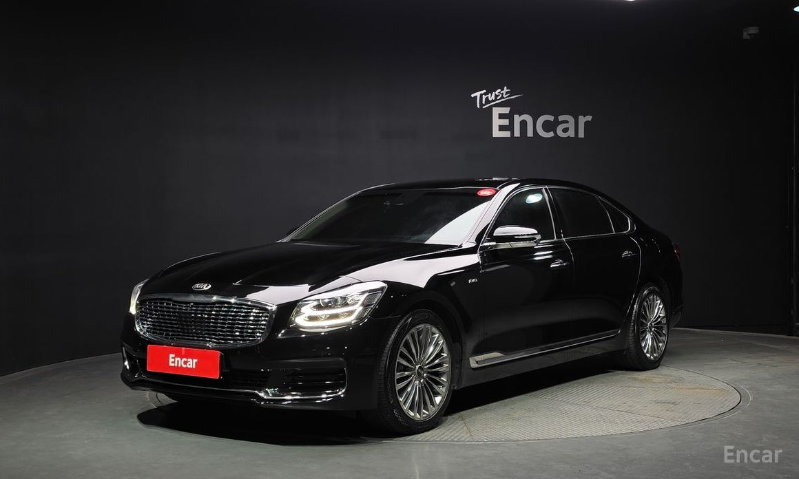 Kia K9 2021