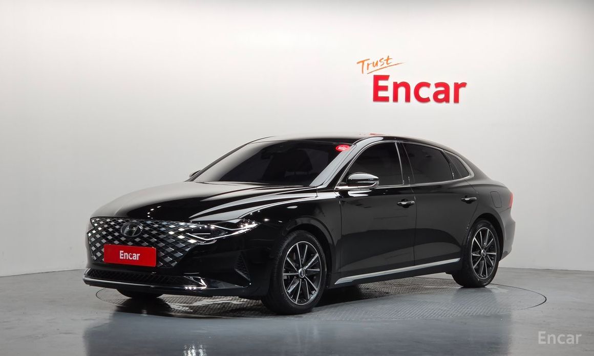 Hyundai Grandeur 2021