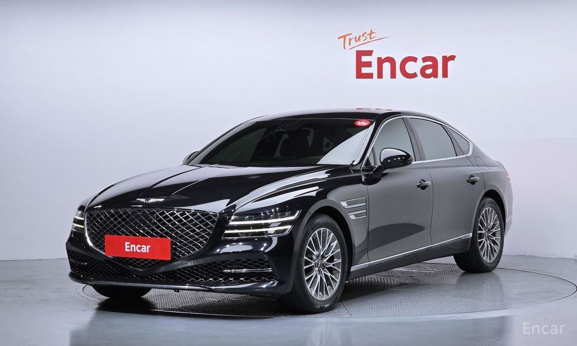 Genesis G80 2021