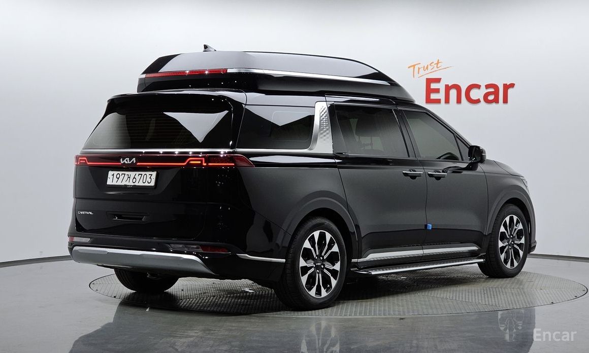 Kia Canival 2022