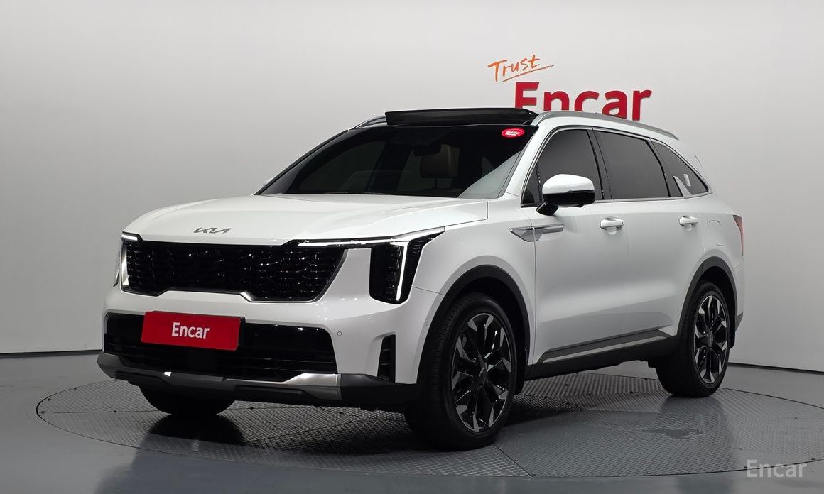 Kia Sorento 2024