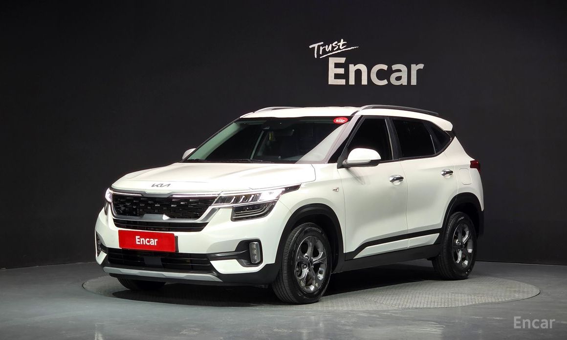 Kia Seltos 2023