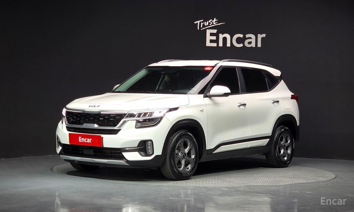 Kia Seltos 2023