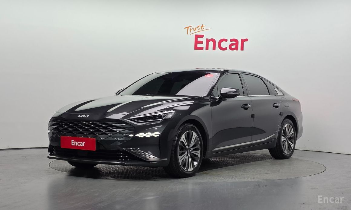 Kia K8 2022