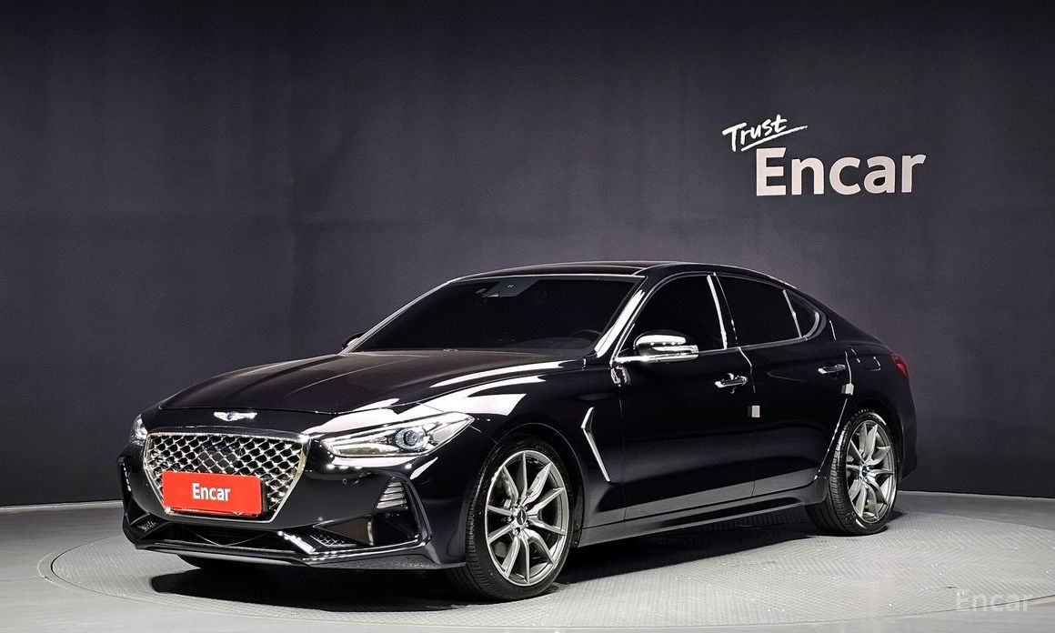 Genesis G70 2020