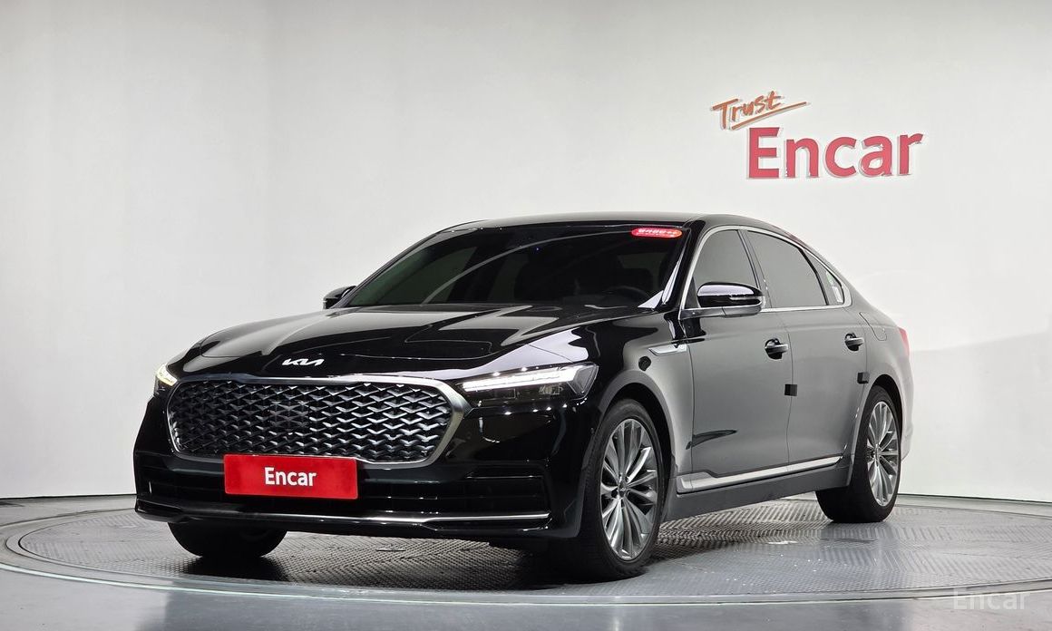 Kia K9 2022