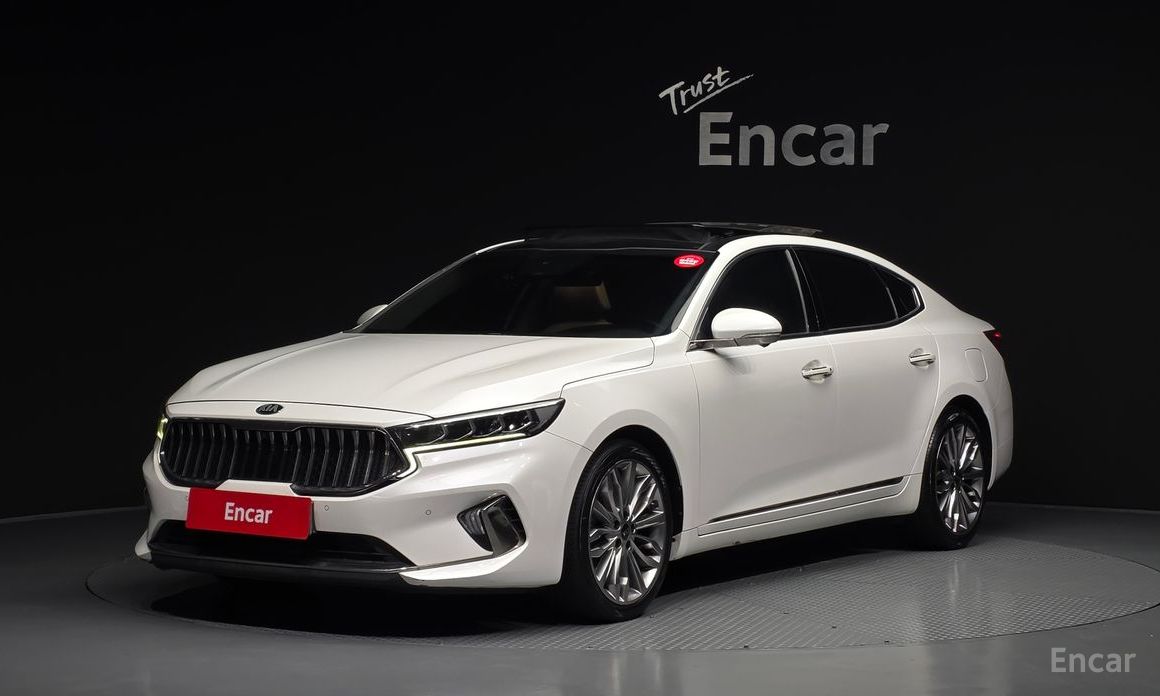 Kia K7 2020