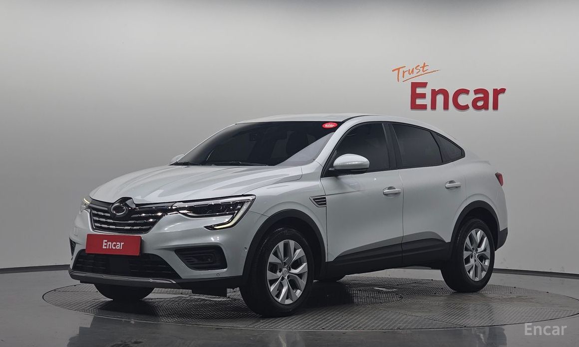 Renault-KoreaSamsung XM3 2020