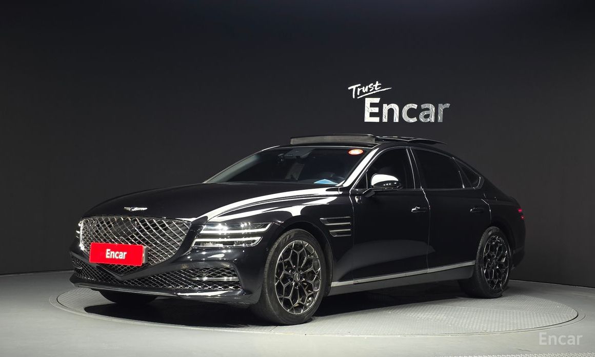 Genesis G80 2021