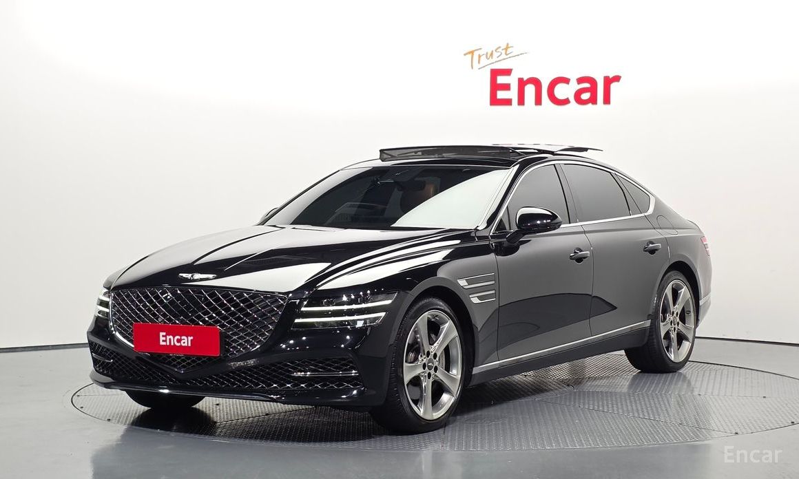 Genesis G80 2021