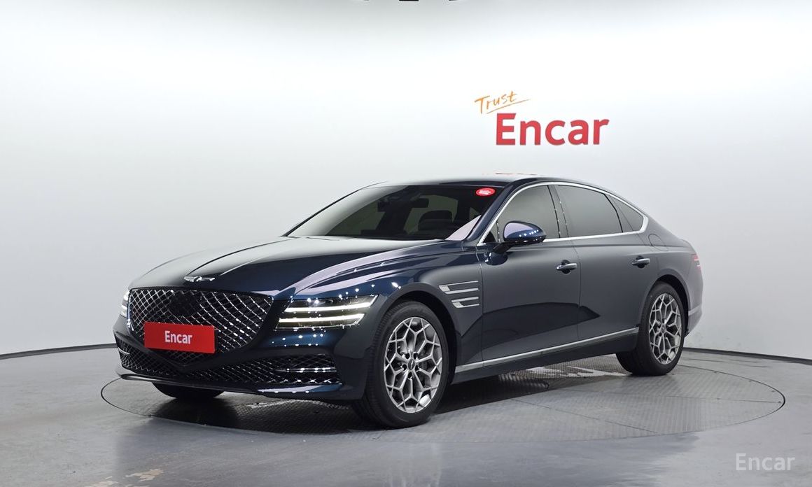 Genesis G80 2022