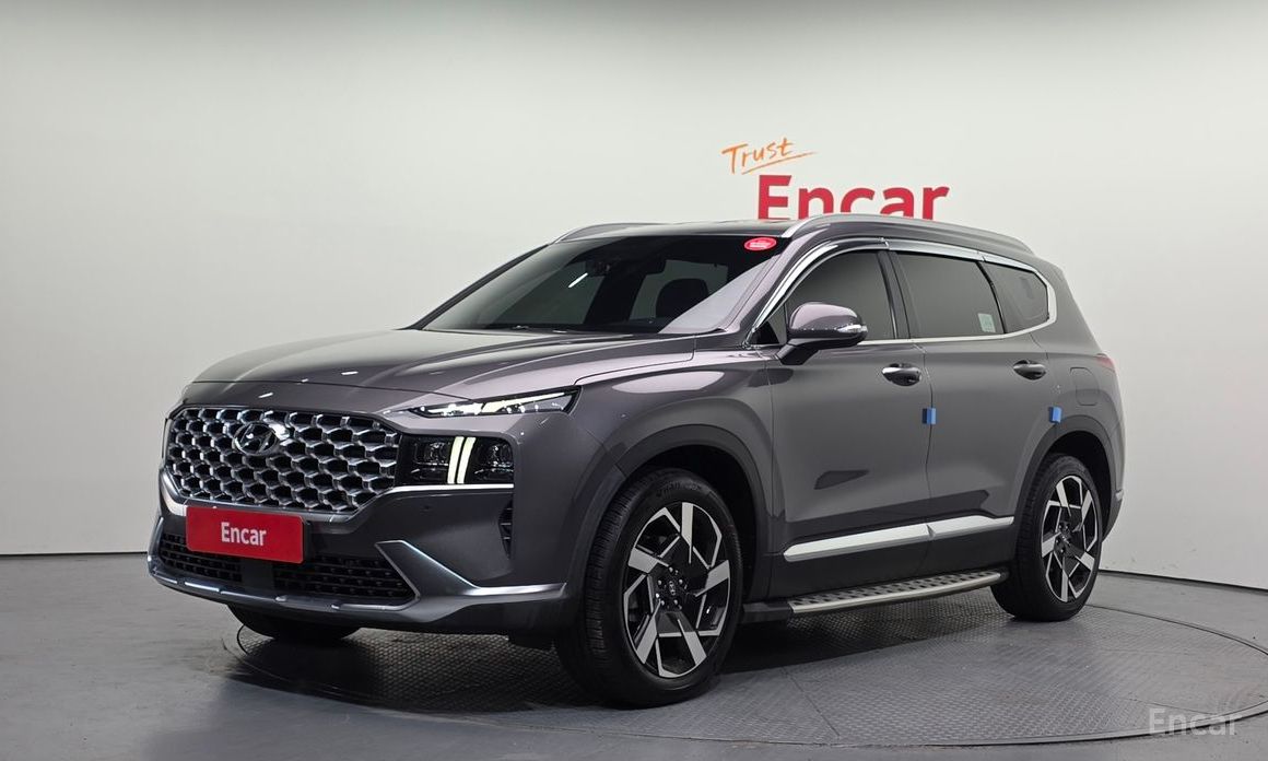 Hyundai Santafe 2021