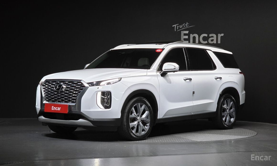 Hyundai Palisade 2021