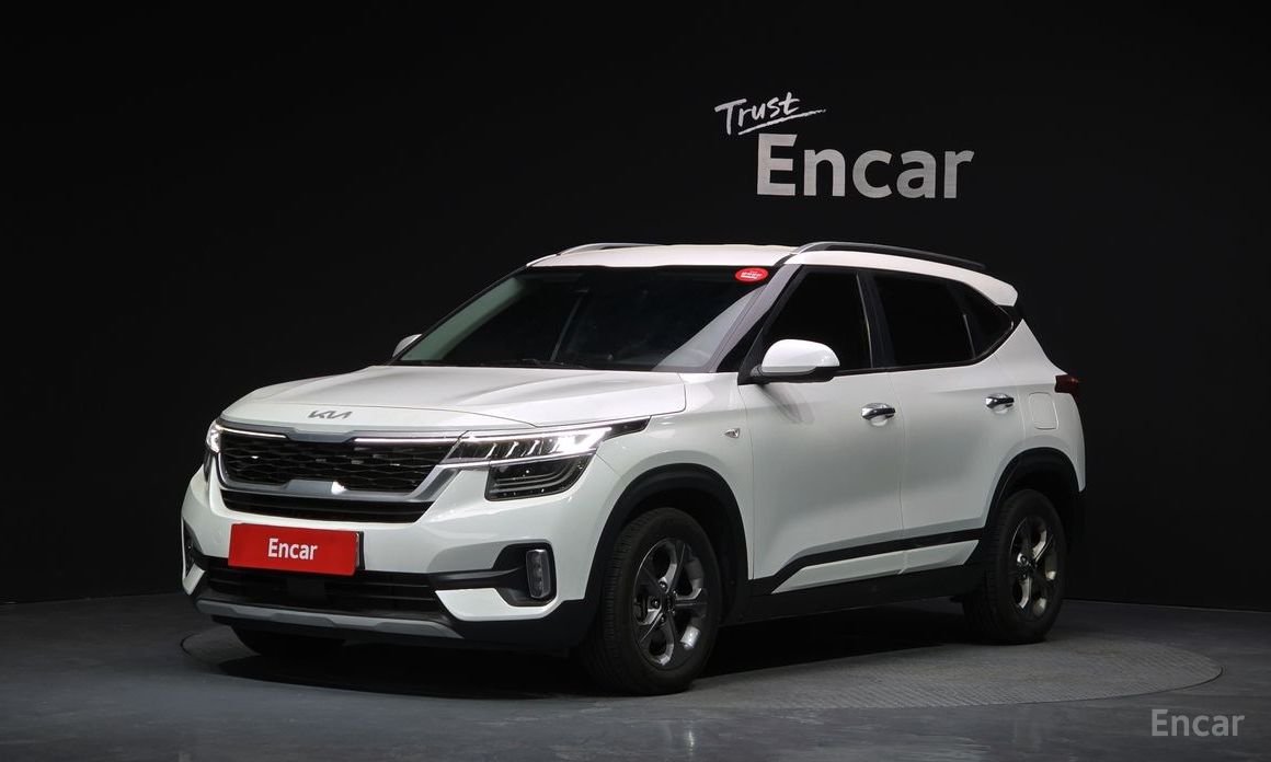 Kia Seltos 2023