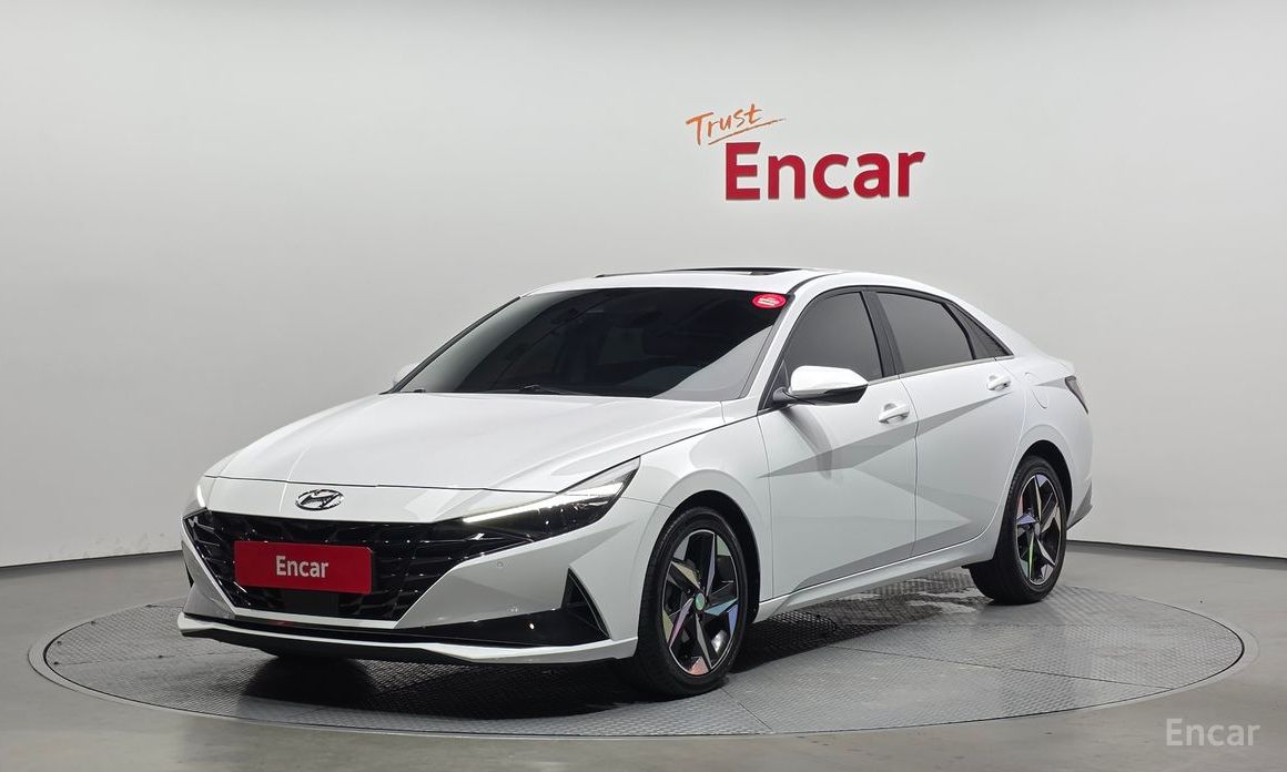 Hyundai AVANTE 2021