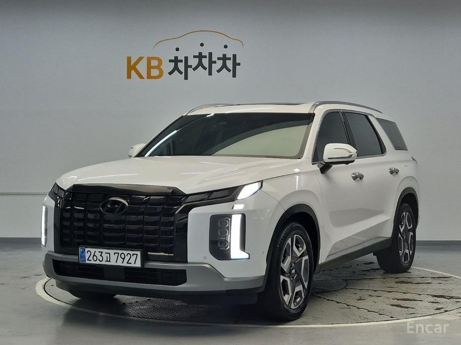 Hyundai Palisade 2024