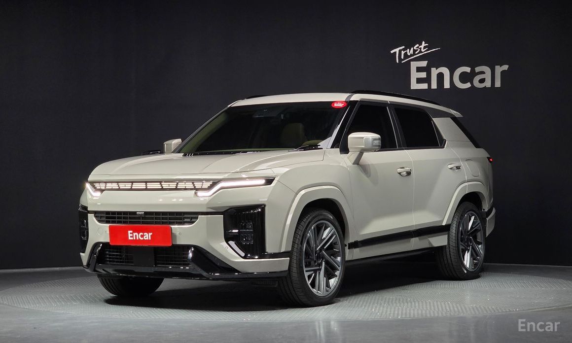 KG_Mobility_Ssangyong Actyon 2026
