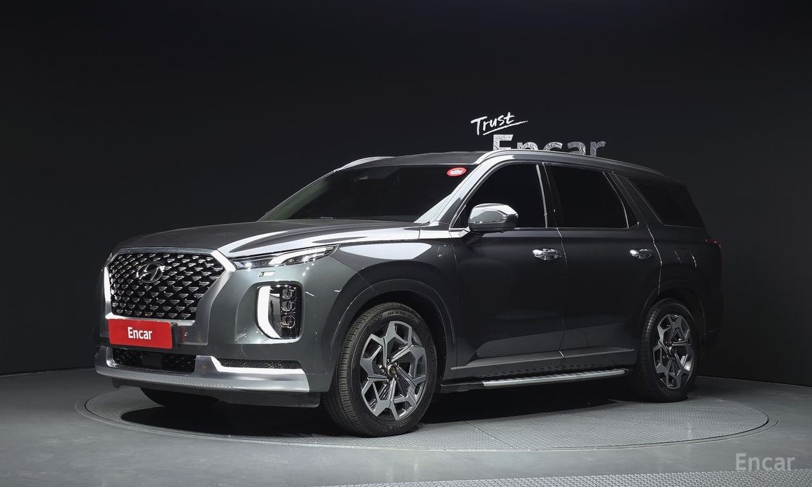 Hyundai Palisade 2022