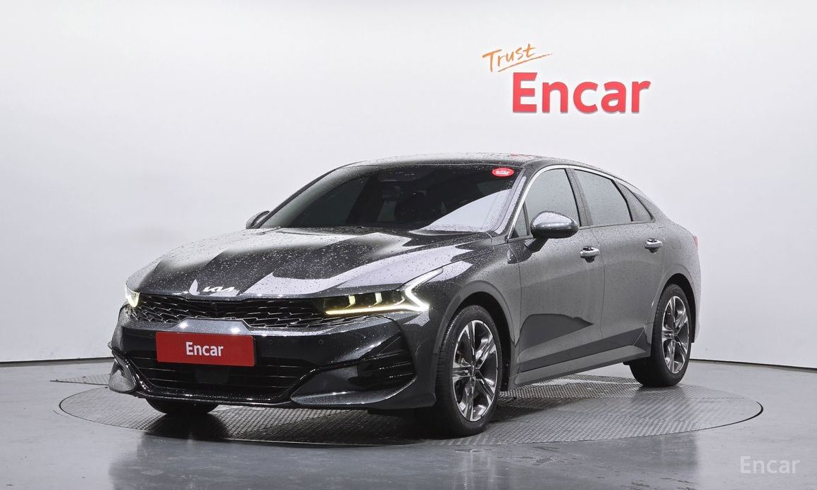 Kia K5 2022