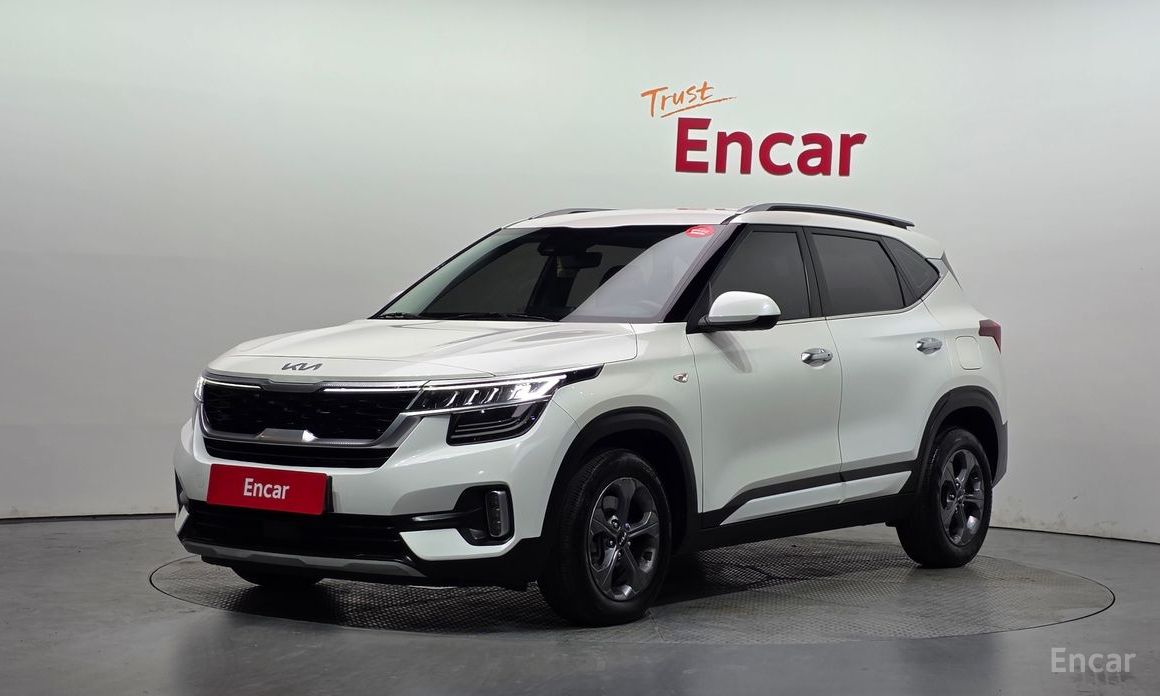 Kia Seltos 2023