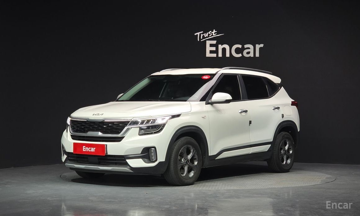 Kia Seltos 2023