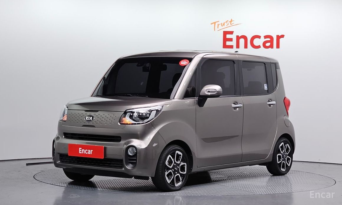 Kia RAY 2021