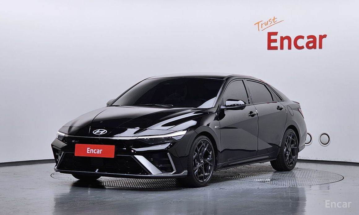 Hyundai AVANTE 2026