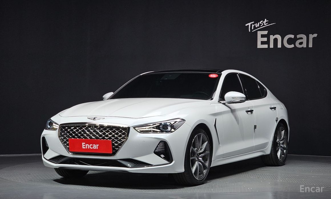 Genesis G70 2020